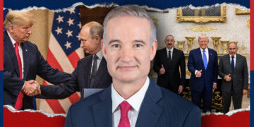 Carpenter: From Alaska Summit Warnings to Armenia-Azerbaijan Peace Praise