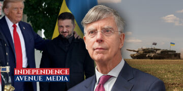 Atlantic Council Eurasia Center Fellow and former U.S. Ambassador to Ukraine William Taylor