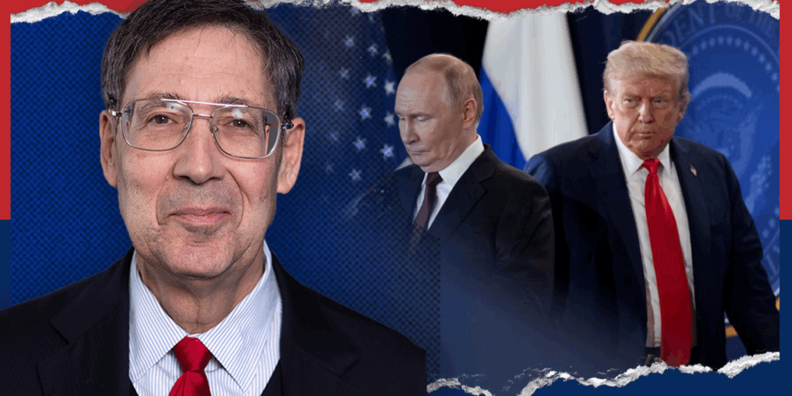 Herbst: Trump Could Persuade Putin with American Strength