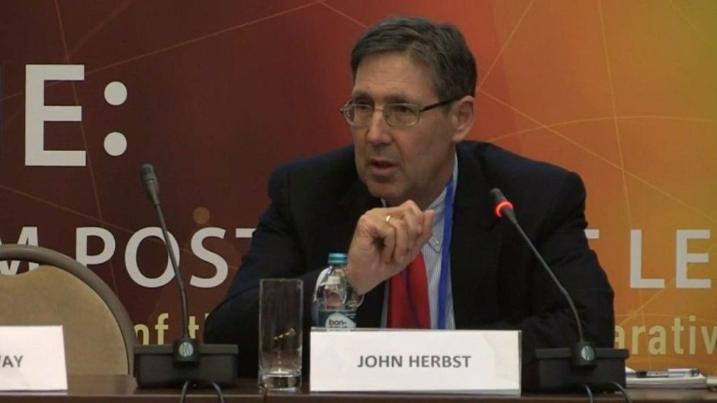 John Herbst interview