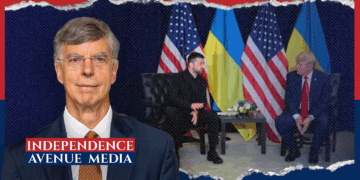 Amb. Taylor: Why Ukraine Has the Advantage Now