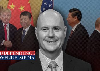 იეიტსი: უკრაინაში ჩინეთის როლი დასავლეთის ერთიანობას მოითხოვს