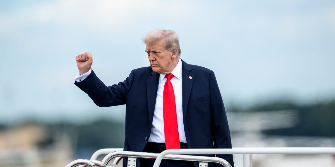 Команда Трампа: ключевые игроки администрации 47-го президента США