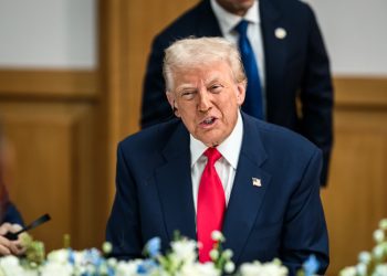 Речь Дональда Трампа в Конгрессе США