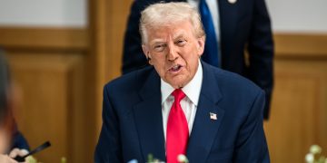 Речь Дональда Трампа в Конгрессе США