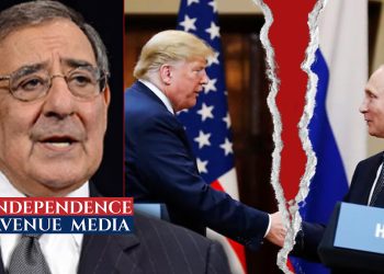Панетта: Трамп тепер розуміє, що не може довіряти Путіну