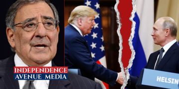 Панетта: Трамп тепер розуміє, що не може довіряти Путіну