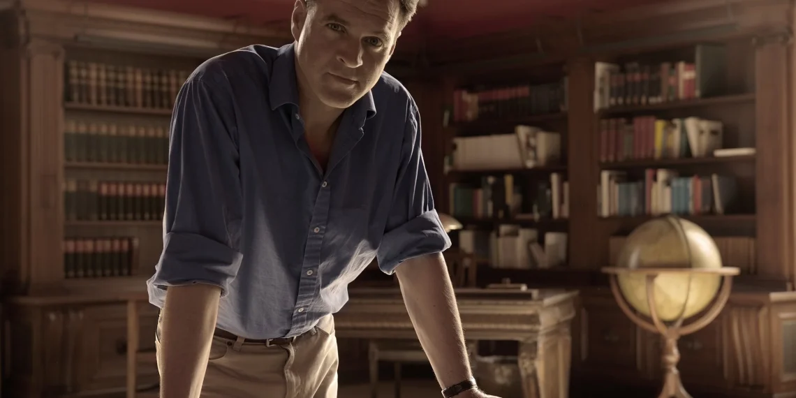 Ніл Фергюсон: Як політика Трампа щодо Росії та Китаю визначить силу США