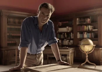 Ніл Фергюсон: Як політика Трампа щодо Росії та Китаю визначить силу США